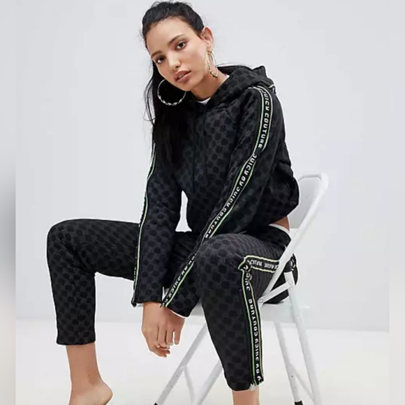 Juicy Couture JC Tricot Hoodie - Picture 3 of 13